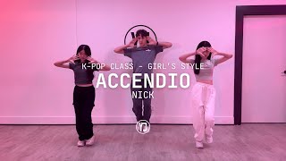 'ACCENDIO' - IVE | K-POP Girl's Style Class | Gold Coast, AUS