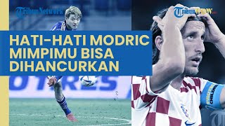Prediksi Jepang Vs Kroasia: Hati-hati Modric! Mimpimu Bisa Hancur oleh Supersub Jepang Ini