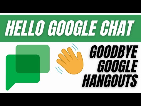 Get Started with Google Chat - Beginner's Tutorial