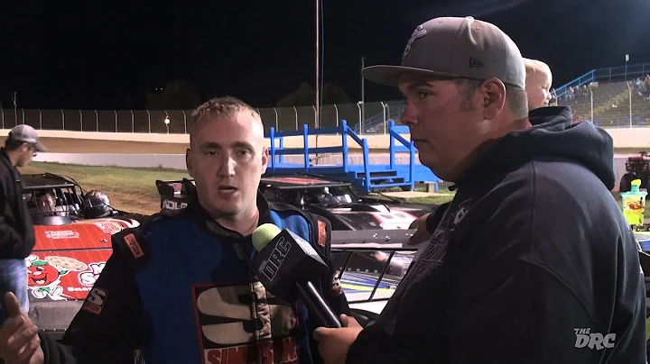 Florence Speedway | 9.26.15 | Modified Track Champ...