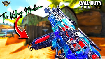 Try This Bad Boy // KN 44 Best Gunsmith For Call Of Duty Mobile // Loadout + Gameplay // #codm