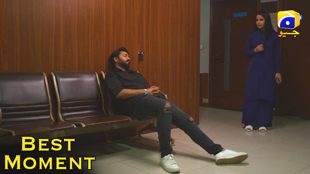 Grift Episode 81 || Ali Abbas - Saniya Shamshad || 𝐁𝐞𝐬𝐭 𝐌𝐨𝐦𝐞𝐧𝐭 𝟎𝟔 || Har Pal Geo