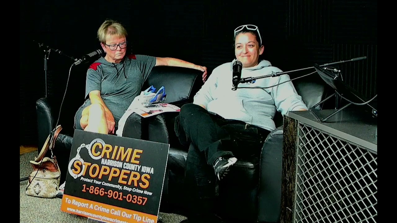 Harrison County Crime Stoppers 7 6 26