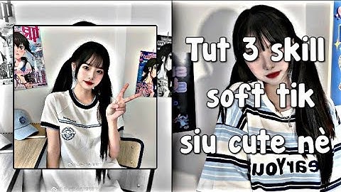 Tut 3 skill Alight Motion (Am) soft tik siu xịn nè 🔥🤯 | #33