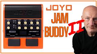 Joyo Jam Buddy Ii - 10W Practice Amp, Looper, Drum Machine, Guitar Multi Effects Deep Dive And Demo