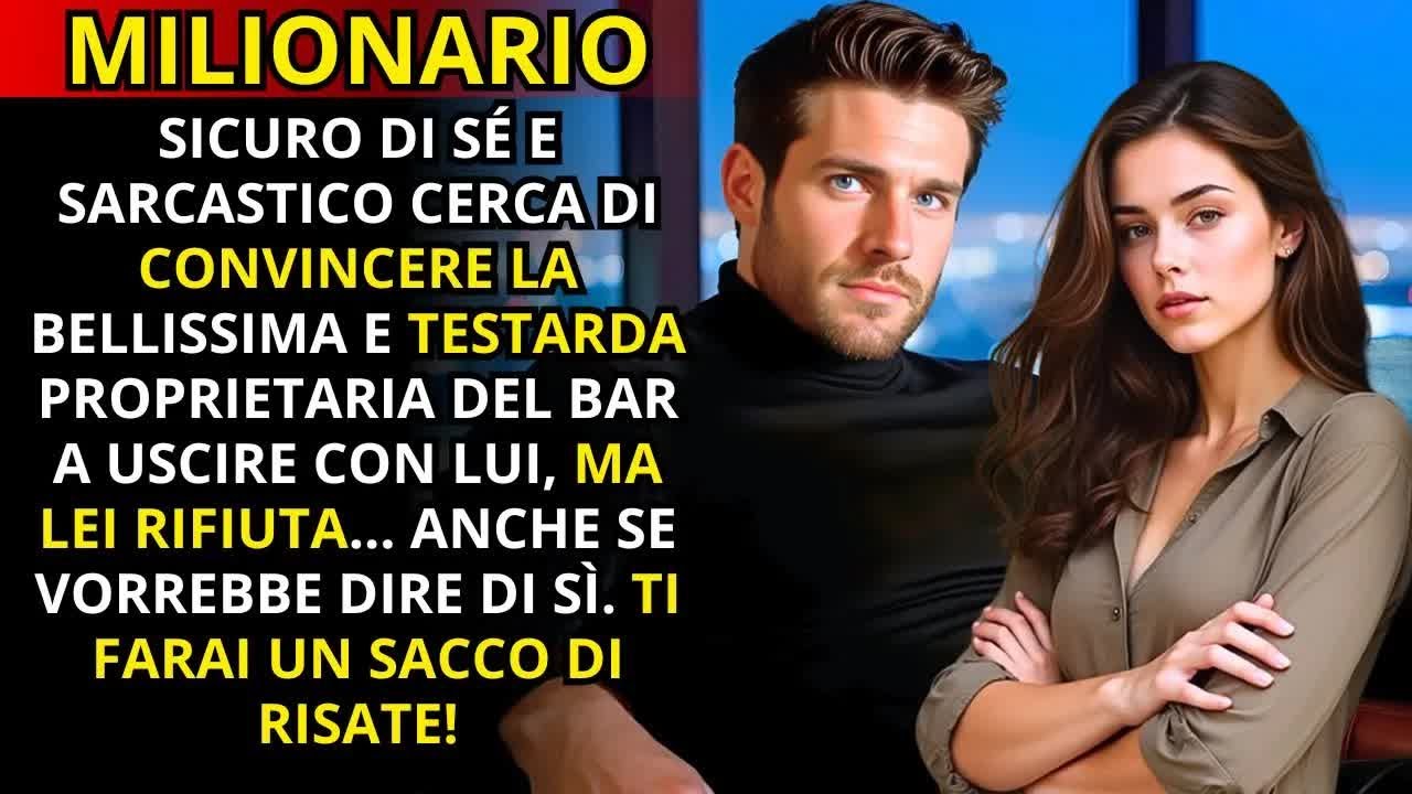 Dopo Il Tradimento Dell’ex Ha Chiuso Il Cuore, Ma Un Milionario Proverà A Riaprirlo