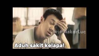 Iklan Oskadon Versi Lu Olang ytp