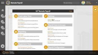hh2 Remote Payroll: Labor Detail Integration Format screenshot 2
