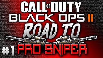 Black Ops 2 | Create-a-Class Series: SVU-AS w/ Zoom & FMJ! (BO2 Multiplayer Gameplay)