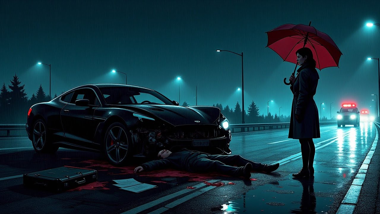 Renacida, lo vi quedar lisiado en un accidente, tomé los recursos de la empresa y llevé su negocio..