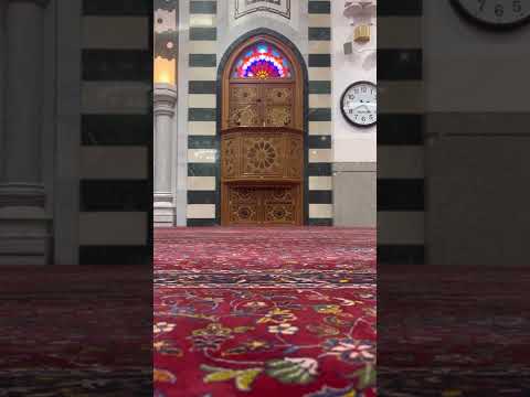 ألاذان ٢٤ محرم ١٤٤٤ جامع الخندق المدينة المنورة