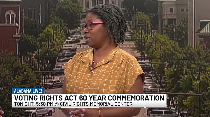 SPLC celebrates the 60th Anniversary for the Voting Rights Act