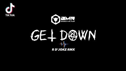 GET DOWN - Fvnky