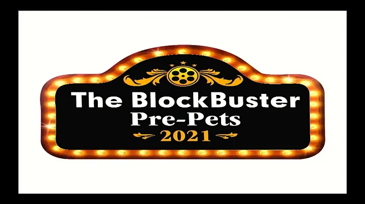 The Block Buster Pre Pets 2021  FAB Ramp Walk