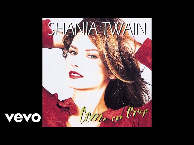 Shania Twain - I'M Holdin' On To Love (To Save My Life) (Audio)