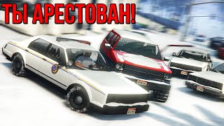 : GTA 5 COPS & ROBBERS - ,  ,      !