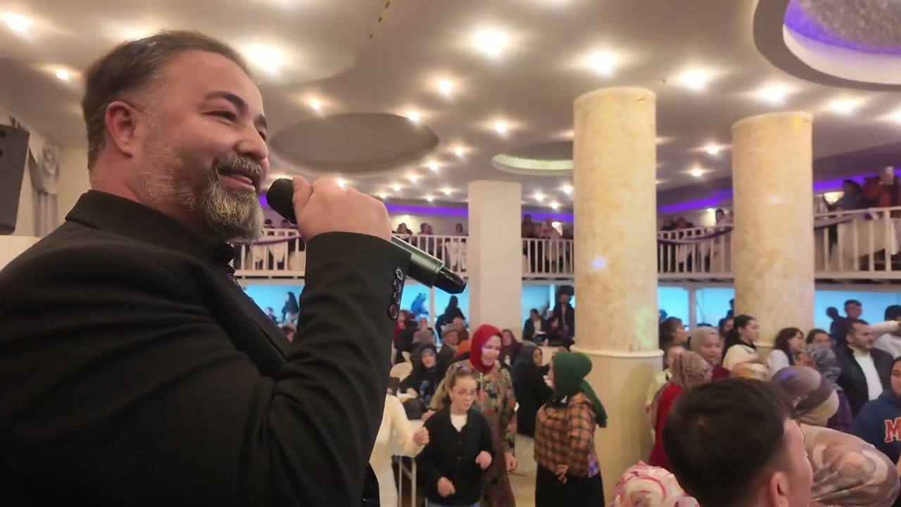 Hicabi Şenlikoğlu Gebze Beylikbağı anıl düğün salonu köksal YETGİN 20. Yıl gecesi 