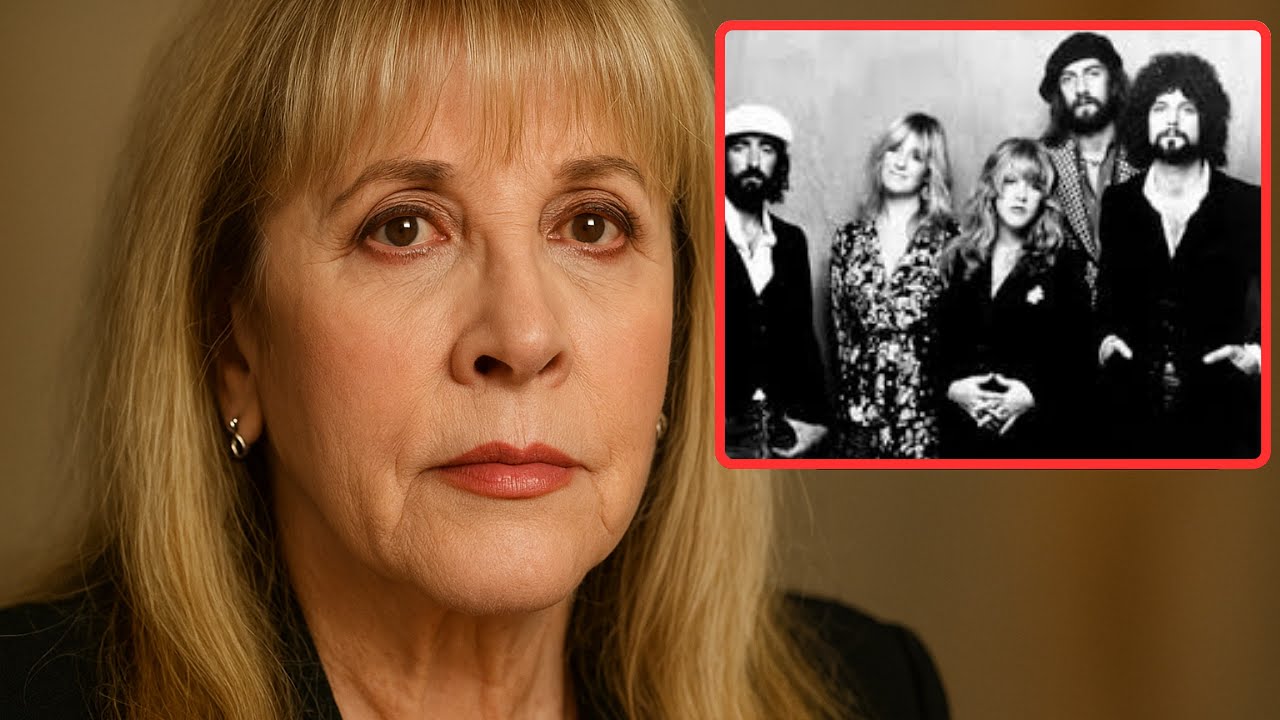 Stevie Nicks mit 80: Endlich gesteht sie, was wir immer geahnt haben!