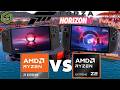 Forza Horizon 6 | Legion Go Z1E vs Legion Go 2 Z2E!!