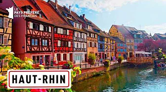 Haut-Rhin, between medieval streets and flower-filled canals - The 100 Places to See - MG