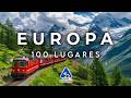 100 Lugares Mais Bonitos para Visitar na Europa | Guia de Viagem em 4K Mp3 Song