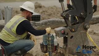 A New Era Of Energy Training Hope Utilities Safety Town Timelapse