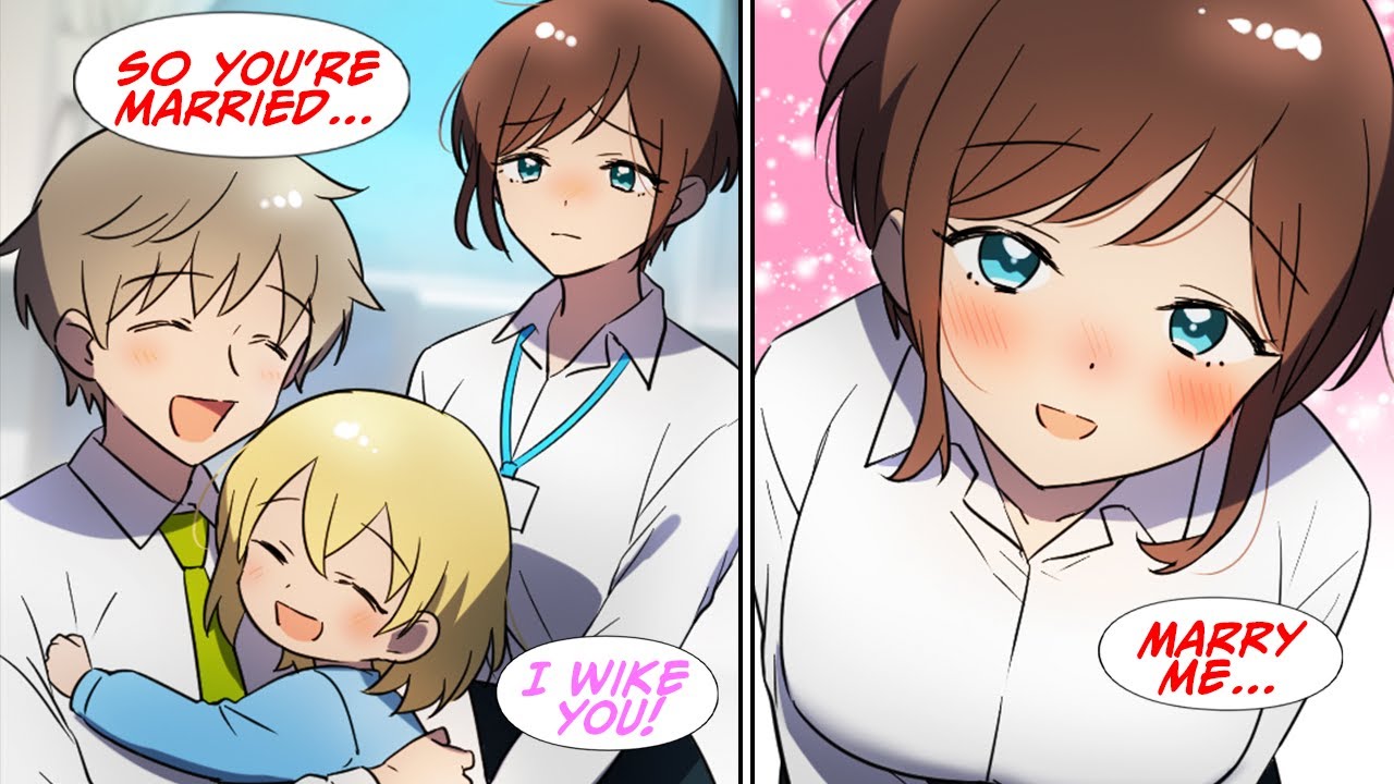 [Манга в дубляже] Мой привлекательный босс узнал, что я одинок, но потом… [Романтическая комедия]