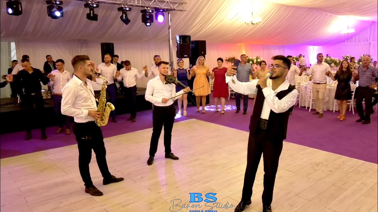 Marian Medregoniu 🎵Live 2022🎵 nuntă Adonis și Ancuta