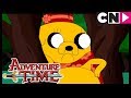 Adventure Time | Joshua & Margaret Investigations | Cartoon Network