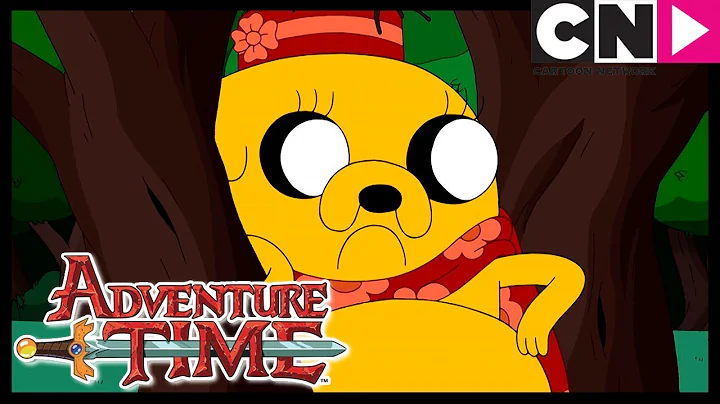 Adventure Time | Joshua & Margaret Investigations ...