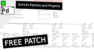 (33) Pure Data - 8v01d - January 30 2023 Update