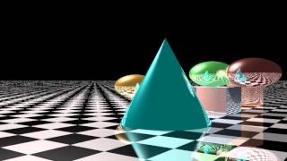 Programming Vlog: Ray Tracer, A* Pathfinding & Engines