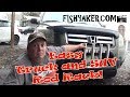 DIY Truck and SUV Bull Bar Fishing Rod Holder / Rack - Easy and