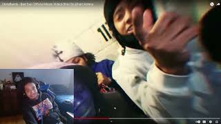 ChrisBands - Bad Day (Official Music Video) (Mrow Remix) Shot By @hari.vizions (Ambitious Reacts)
