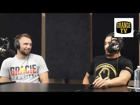 #27 Craig Jones talks with Robert Whittaker about MMA, grappling and wrestling