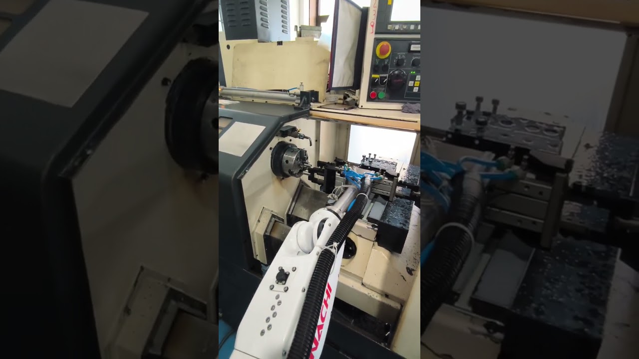 Pick and Place Robot 