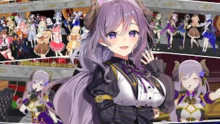 【甘やかして】ライブがんばったのでとりあえず褒めて / ななしふぇす2025【西園寺メアリ / ななしいんく】