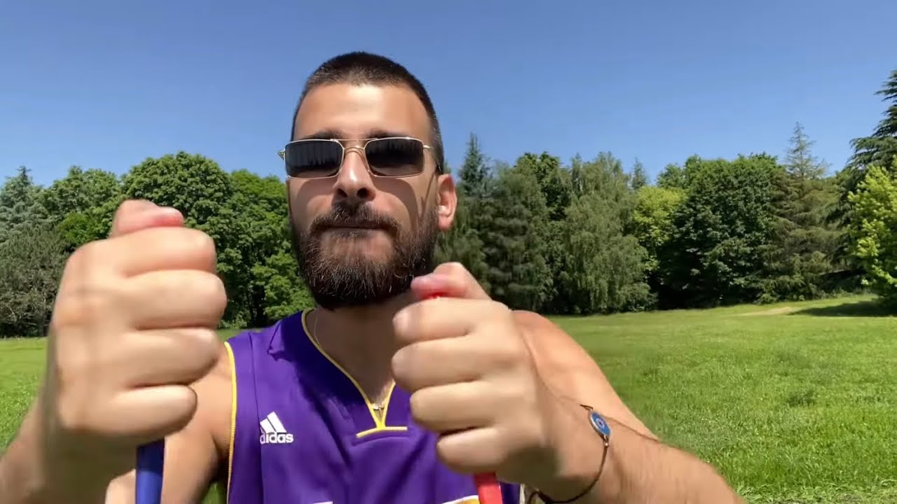 ASMR | EXAMEN EN FORÊT (soft spoken, fast, et ultra chaotic)