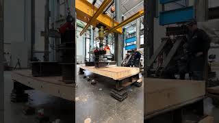 Four-Point Bending Test of NLT Panel with Plywood on Top - Major Direction Failure