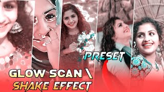 🤩 Double Damaaka Offer 2 Preset  || Glow Scan Alight motion Presets || Alight motion Editing