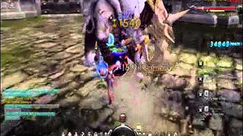 Dragon Nest SEA - Minotaur Nest Solo