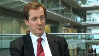 Alastair Campbell recommends three books