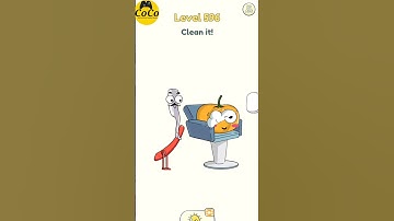 Dop 2 - Funny 🤣( Level-596)All Levels Gameplay (Android / los ) #Short