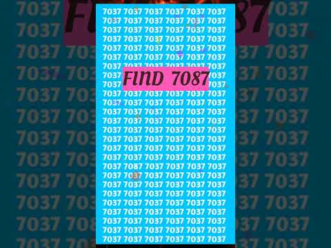 Find Out 7087 Riddlejourney Visiontest Shortsfeed
