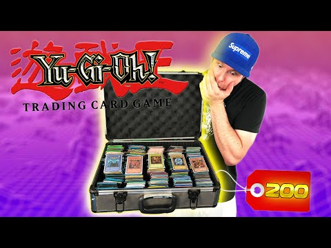 yugioh card briefcase Kaiba Briefcase