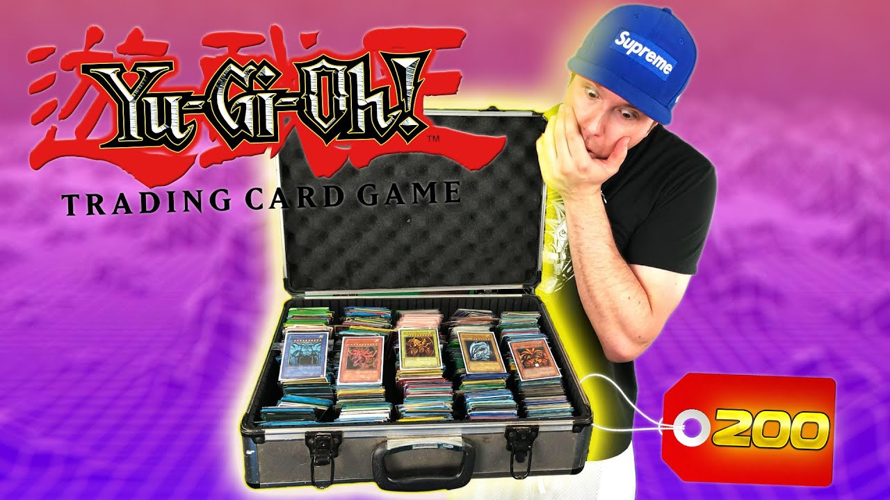 yugioh card briefcase Yu-Gi-Oh Ultimate Kaiba Set Mint / near mint condition trading card *I BOUGHT KAIBAS Yu-Gi-Oh! CARD