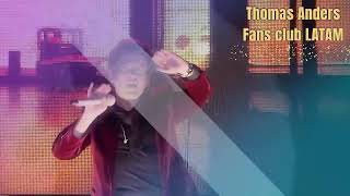 Thomas Anders Fans Club Latam --- Programa 2