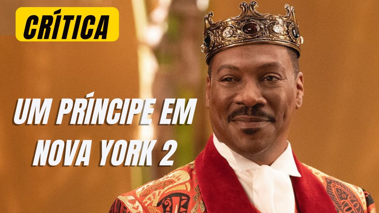 Um Príncipe em Nova York 2