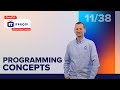 Programming Concepts | CompTIA IT Fundamentals+ (FC0-U61) | Part 11 of 38