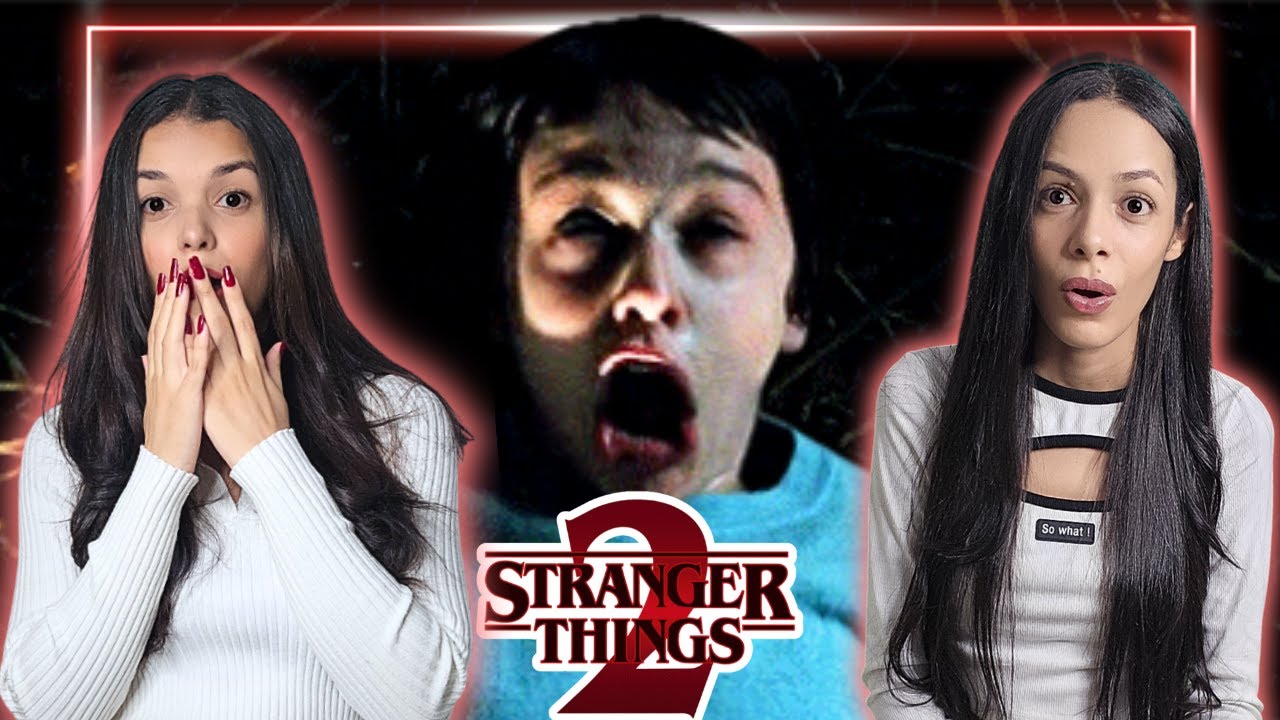 Stranger Things 2x5 "Dig Dug" | First Time Reaction